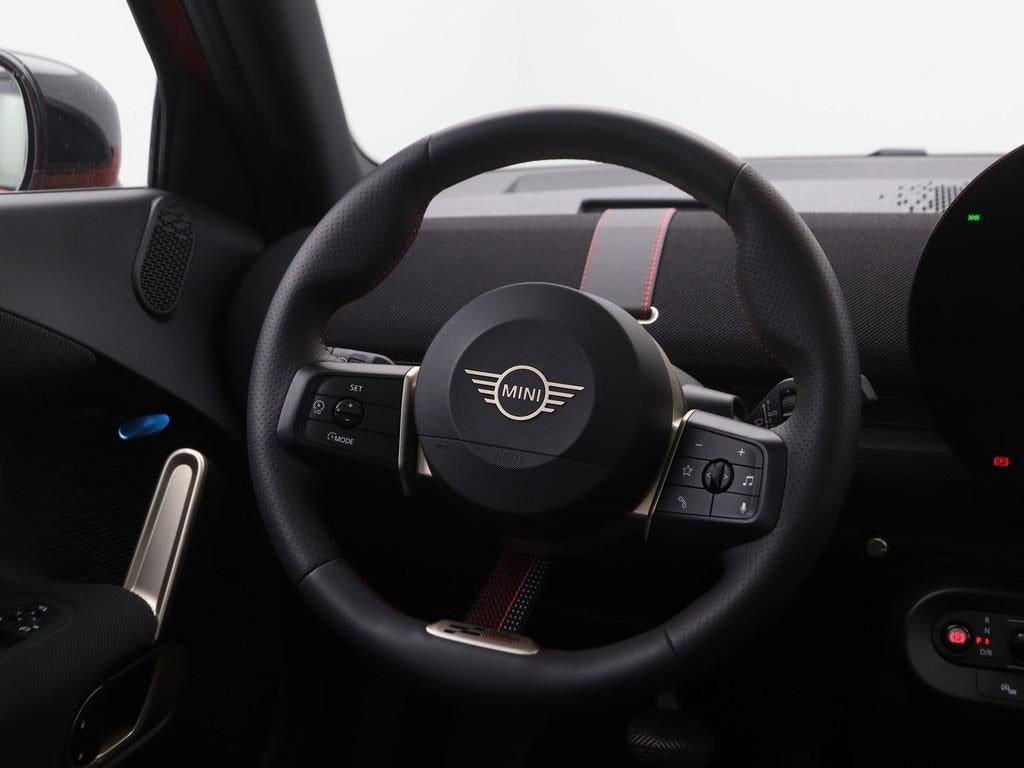 MINI Aceman SE John Cooper Works Pakket M SoH 99% (bj 2025), Auto's, Mini, Gebruikt, Met garantie (alle), 295 min, Aceman