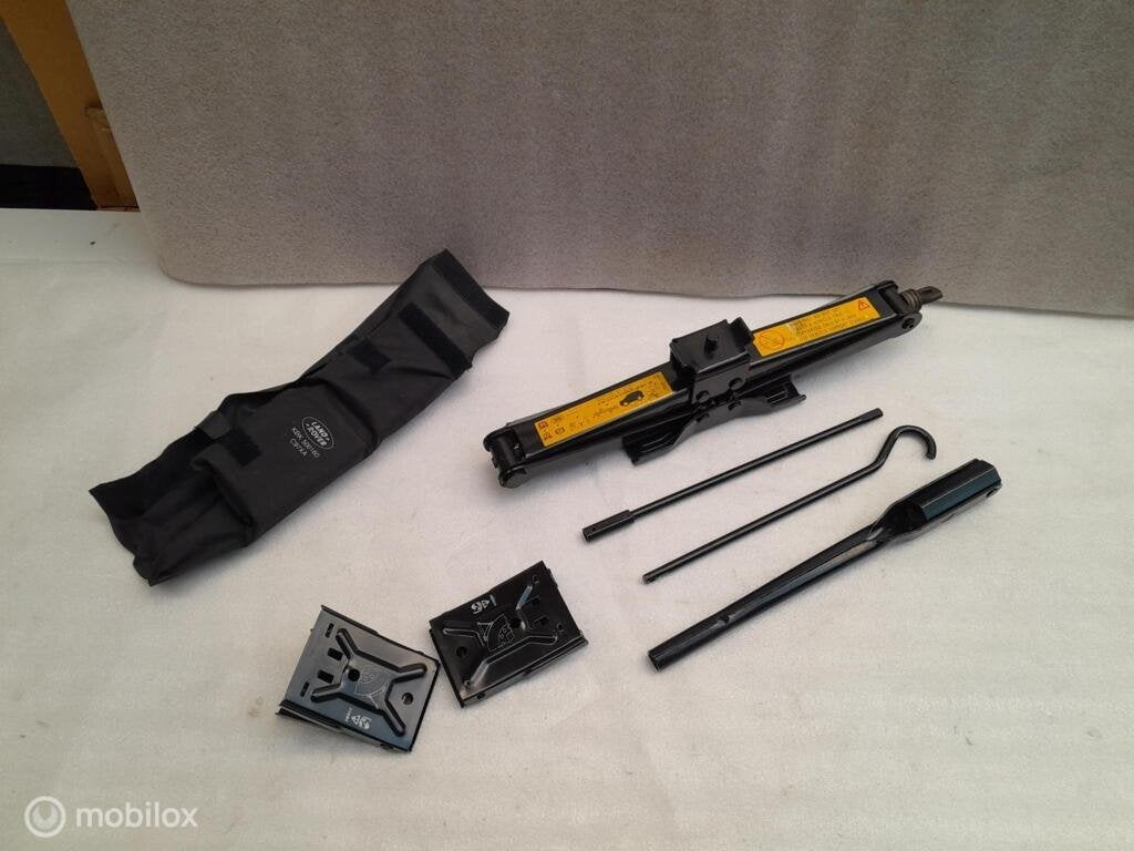 Krik Land Rover Discovery 3 4 Range Sport L319 L320 set, Land Rover, Ophalen of Verzenden
