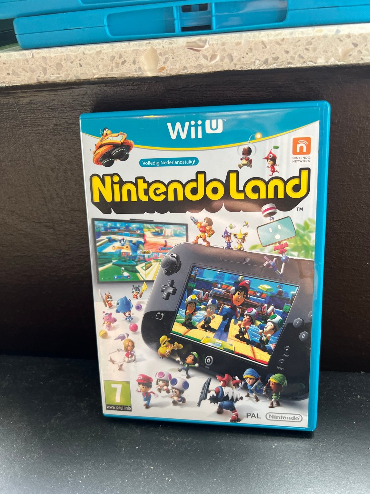 Nintendo Land Wii U - Volledig Nederlandstalig, Spelcomputers en Games, Games | Nintendo Wii U, Overige genres, Eén computer, Ophalen of Verzenden