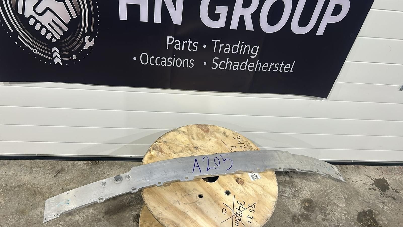 Mercedes AMG W205 C43 VOORBUMPER BALK, Auto-onderdelen, Gebruikt, -, -, Ophalen of Verzenden