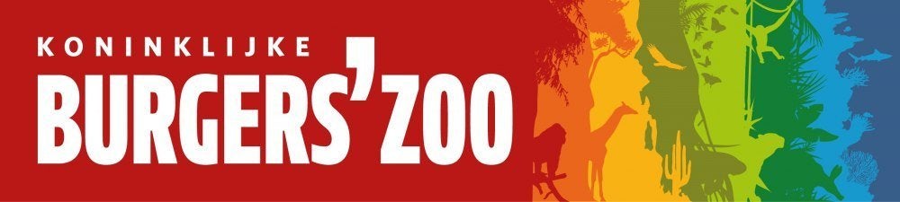 2 toegangskaarten Burgers Zoo, Twee personen, Ticket of Toegangskaart