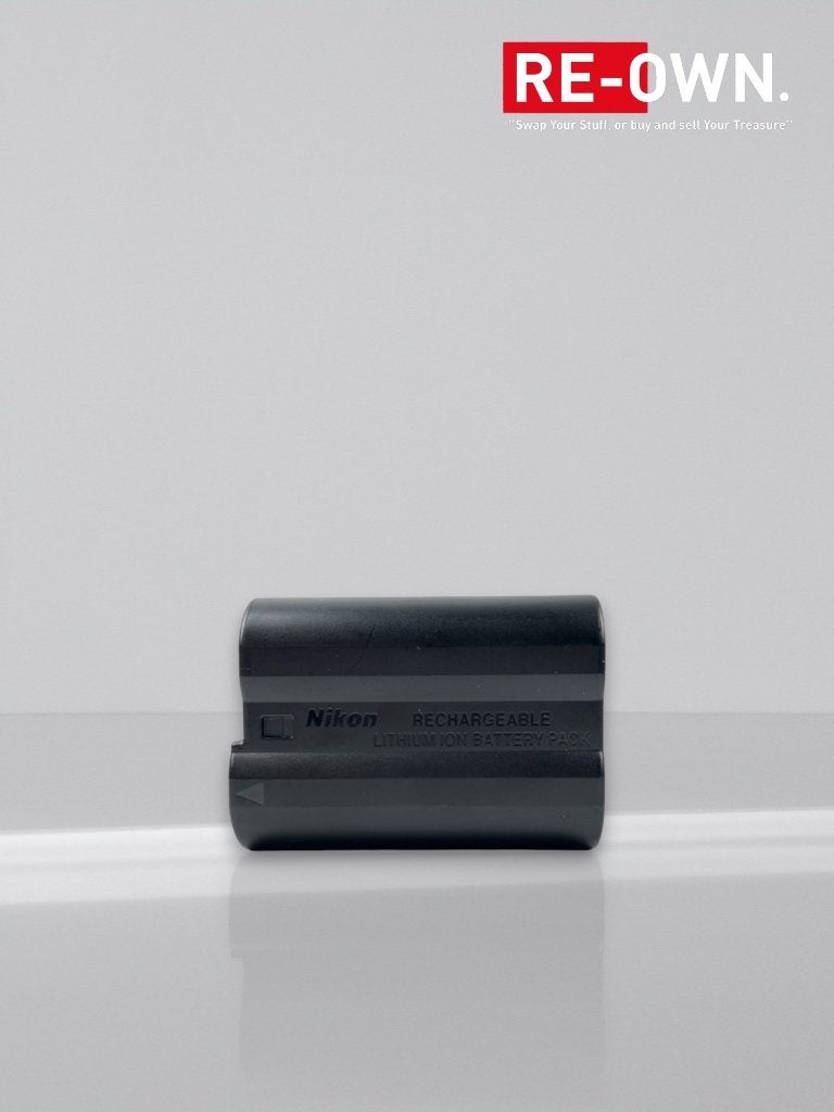 Nikon En-El15C (100% originele batterij) (topstaat), Audio, Tv en Foto, Fotografie | Accu's en Batterijen, Zo goed als nieuw, Accu
