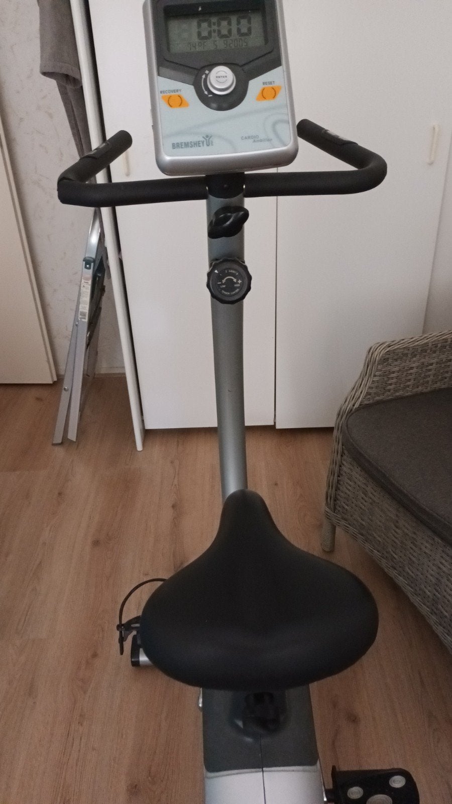 hometrainer, Ophalen, Gebruikt, Hometrainer