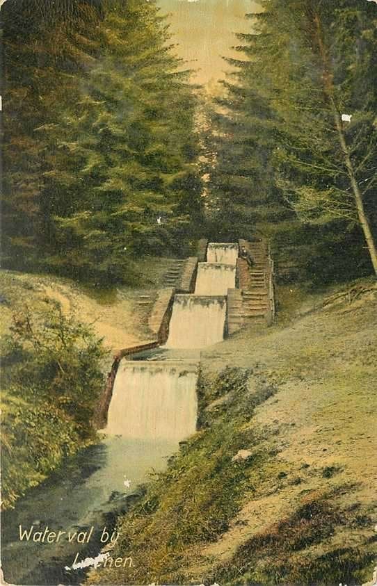 300-270-005 Loenen Waterval, Verzenden, Voor 1920, Gelderland