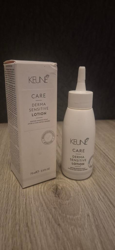 Keune Care Line Derma Sensitive Lotion NIEUW, Ophalen of Verzenden, Nieuw