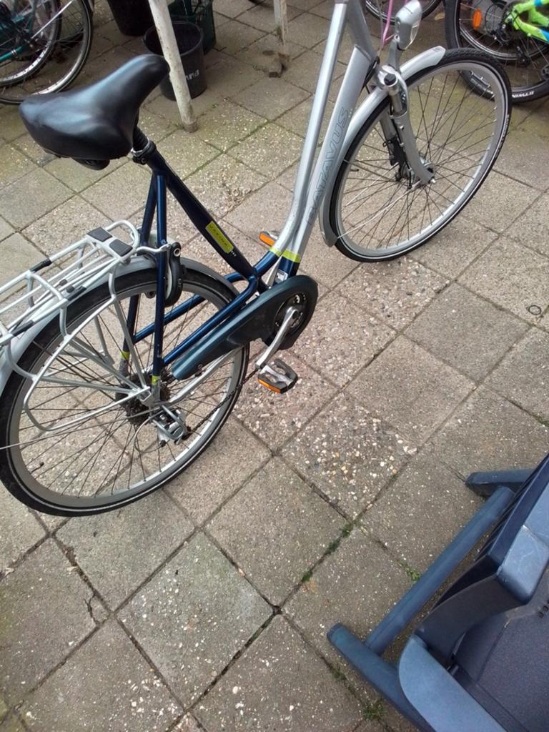 Batavus jakima, Fietsen en Brommers, Ophalen, Gebruikt, Versnellingen, Batavus