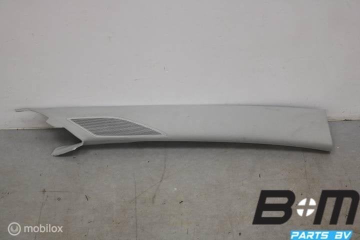 A-stijl bekleding rechts VW Golf 7 5G0867234R, Gebruikt