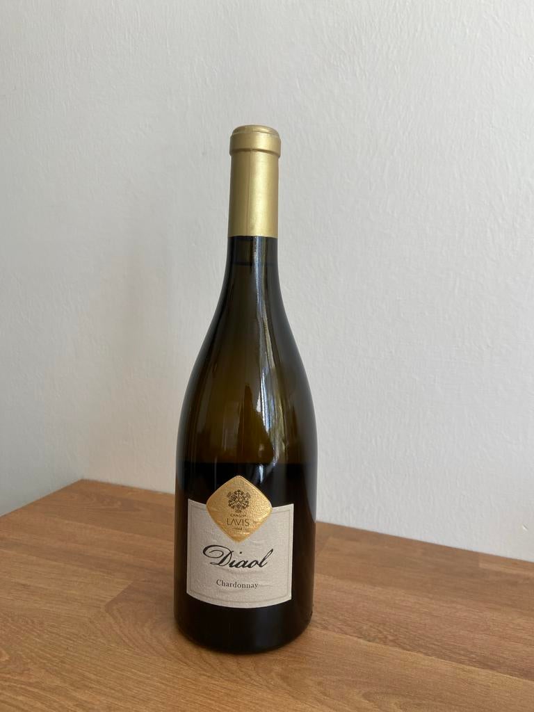 Cantina Lavis 1948 Diaol Chardonnay 2020, Ophalen, Nieuw, Italië, Witte wijn