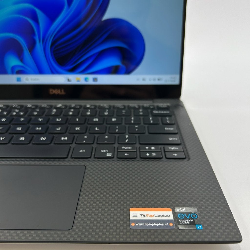 Dell XPS 13 9305 | i7-1165G7 | 16GB | 512GB | 4K Touchscreen, Computers en Software, Windows Laptops, 9743AL, Qwerty, Tiptoplaptop