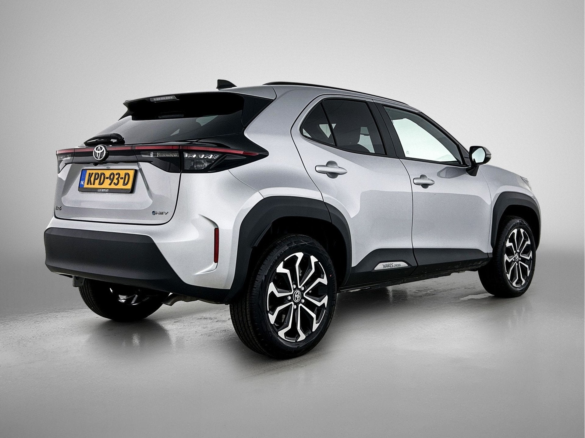 Toyota Yaris Cross 1.5 Hybrid 115 Dynamic | Navigatie | ACC, 12 maanden, Stof, Gebruikt, 116 pk