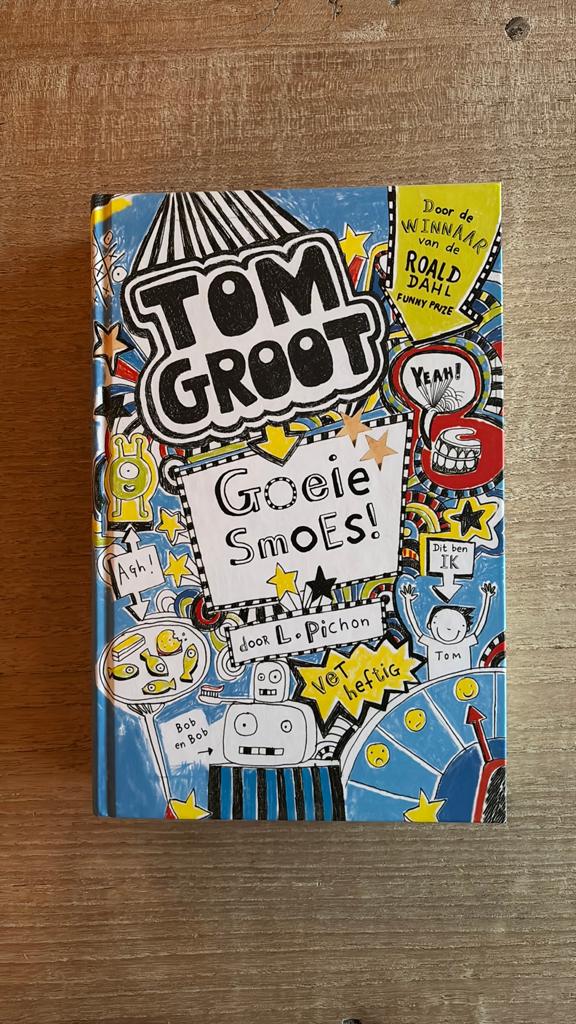 Tom Groot - Goeie Smoes, Ophalen of Verzenden, Zo goed als nieuw