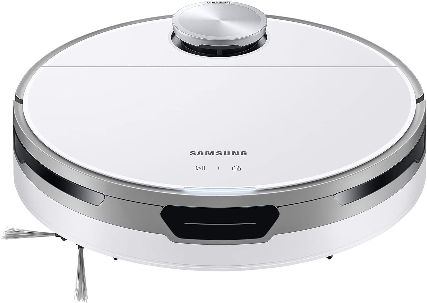 Samsung Jet Bot Vacuüm Cleaner, Witgoed en Apparatuur, Stofzuigers, Gebruikt, Ophalen of Verzenden, Robotstofzuiger, Reservoir
