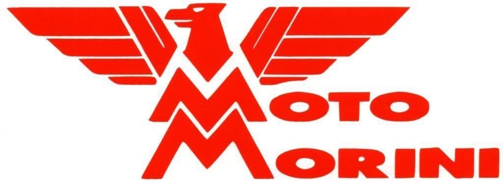 Moto Morini sticker #3, Verzenden