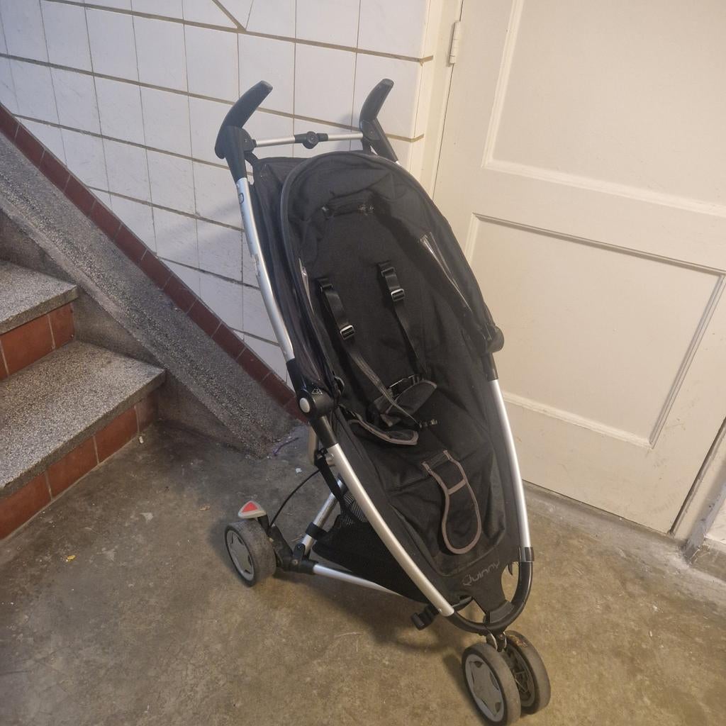 Quinny zapp kinderwagen, Kinderen en Baby's, Ophalen, Zo goed als nieuw, Quinny