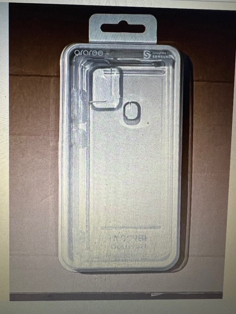 Samsung Galaxy A21s-Telefoonhoesje, Ophalen of Verzenden, Nieuw