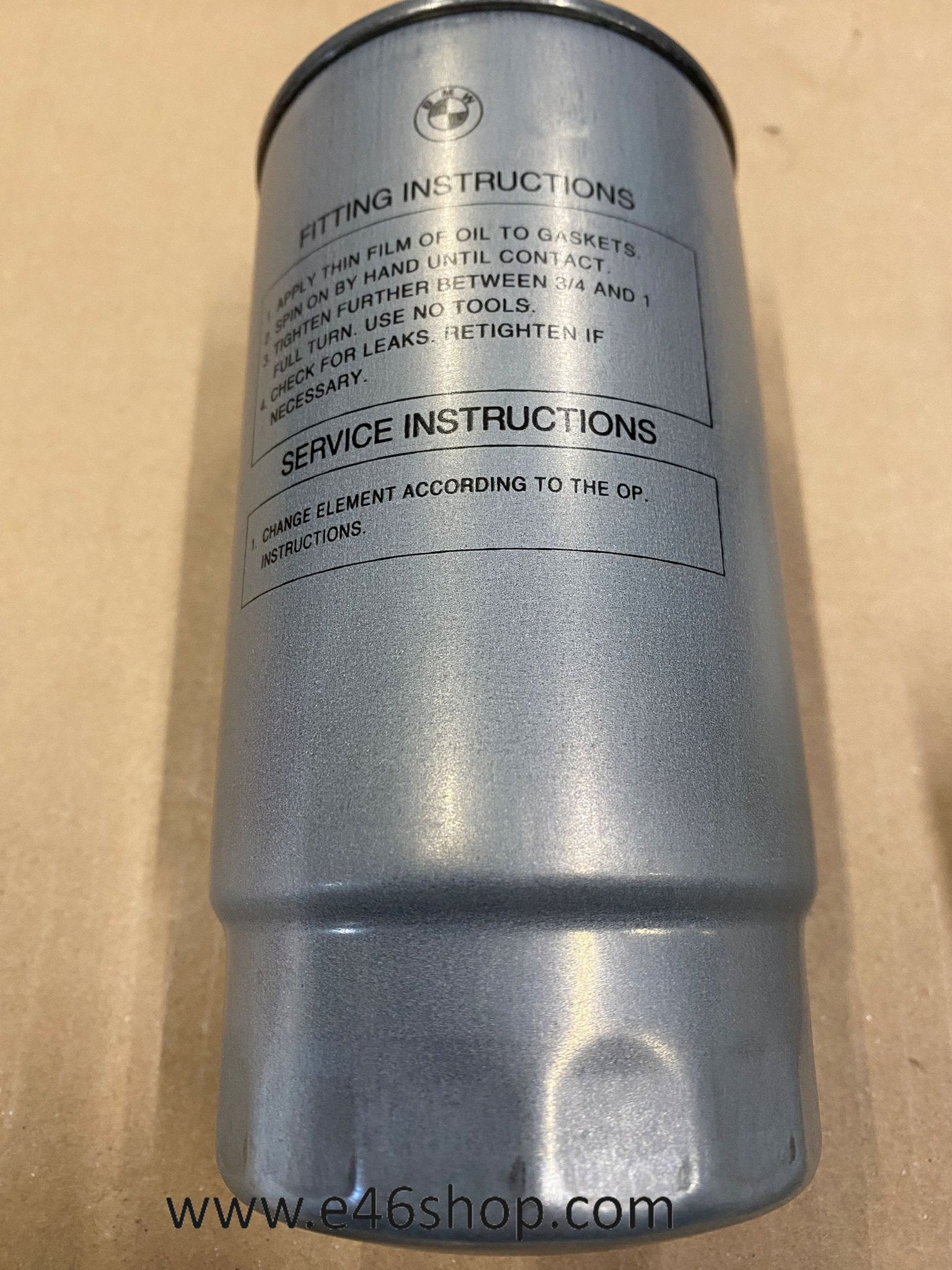 BMW BRANDSTOFFILTER E36 E34 E39 E38 DIESEL OE 13327786647, Auto-onderdelen, -, -, Nieuw, Ophalen of Verzenden