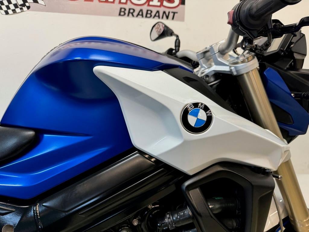 BMW F 800 R (bj 2017), Motoren, Motoren | BMW, 2 cilinders, Motorrijbewijs A, Bedrijf, Onbekend