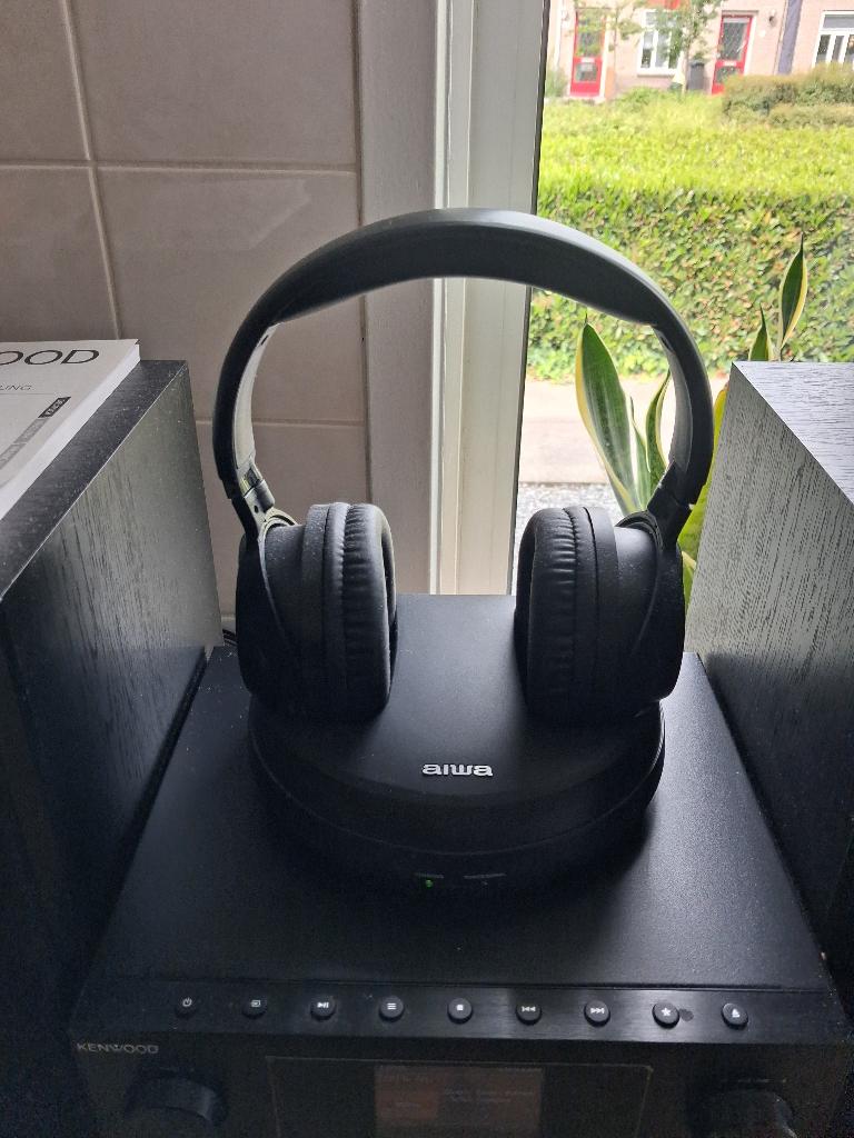 Nieuwe koptelefoon, Nieuw, Op oor (supra aural), Draadloos, Ophalen