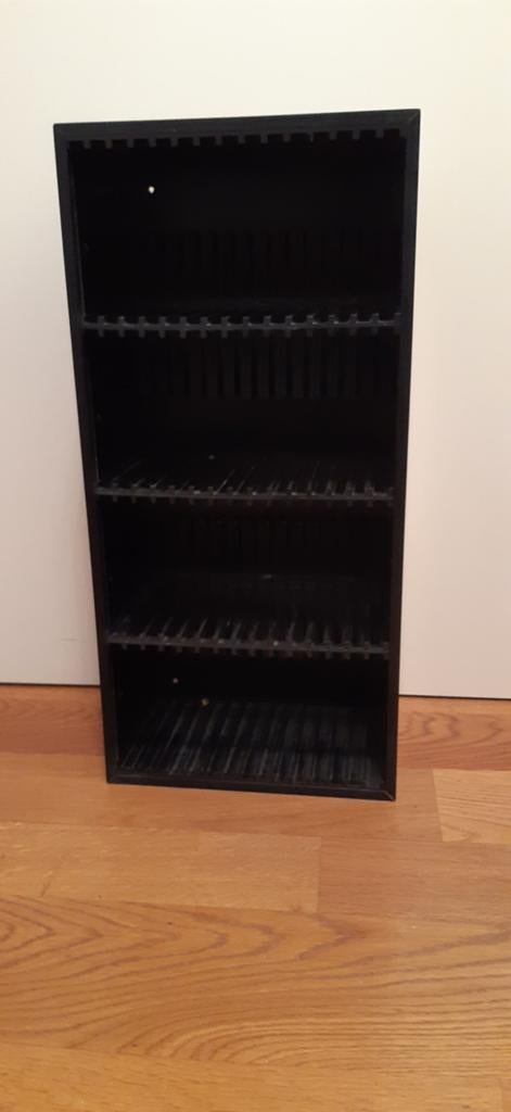 Cd rekje voor 60 cd's, Ophalen of Verzenden, Kunststof, Cd's