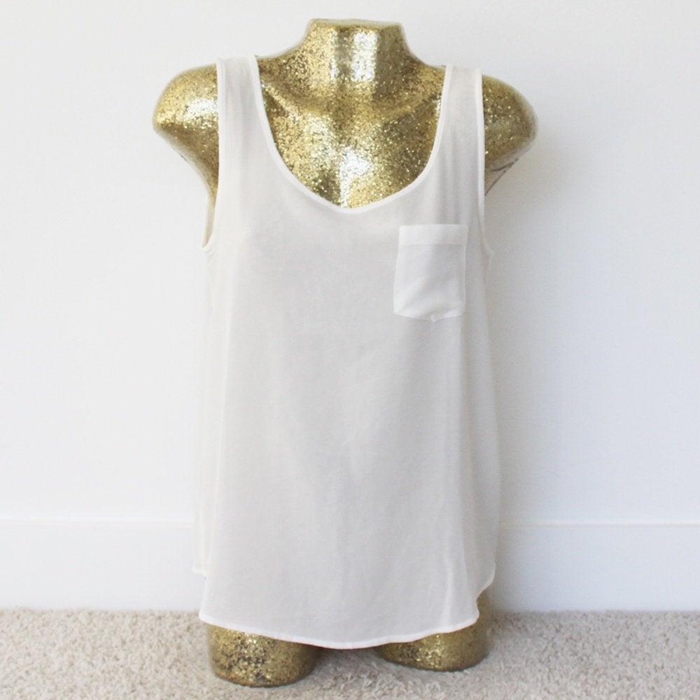 Mooi Jacqueline De Yong Topje (Maat 38) - 62 € 15,-
