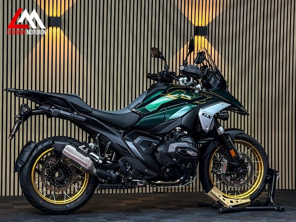 BMW R 1300 GS - Alle pakketten - 2023 -, 2 cilinders, Bedrijf, Onbekend, Meer dan 35 kW