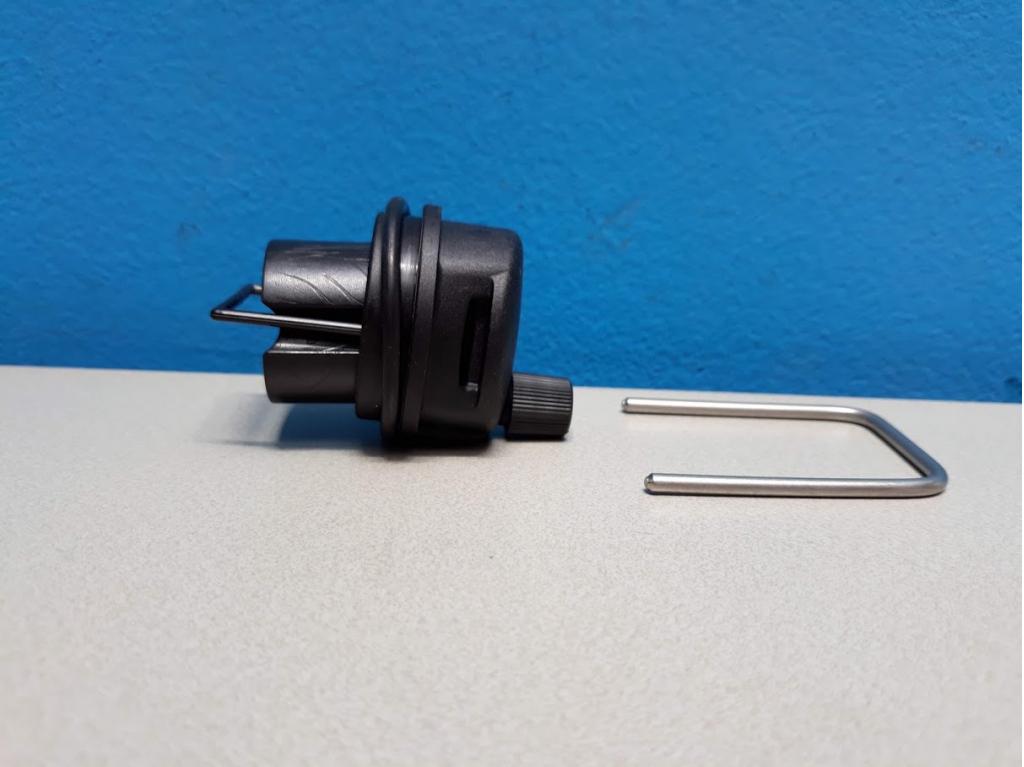 Automatische pompontluchter Remeha Avanta alle types S100197, Doe-het-zelf en Verbouw, Verwarming en Radiatoren, Niet ingevuld