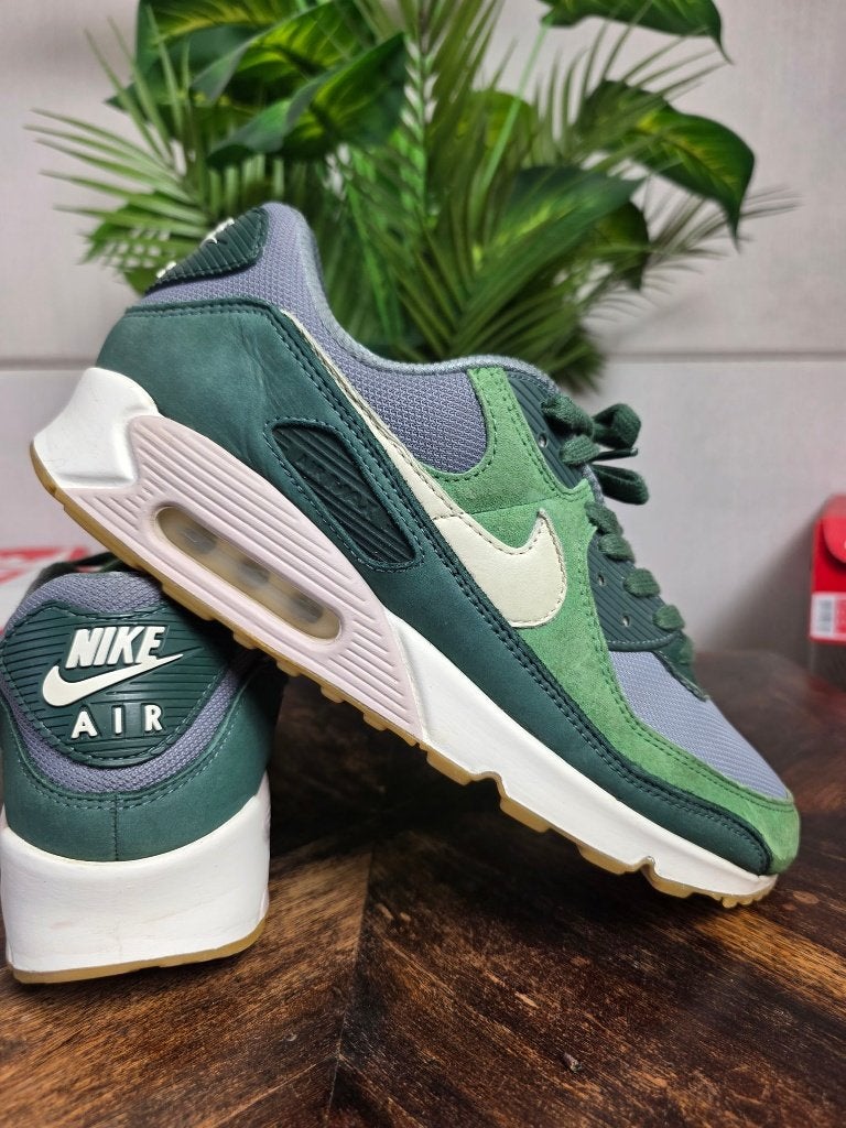 Nike Air Max 90 Premium Pro Green | maat 46, Kleding | Heren, Overige kleuren, Nike, Ophalen of Verzenden, Nike