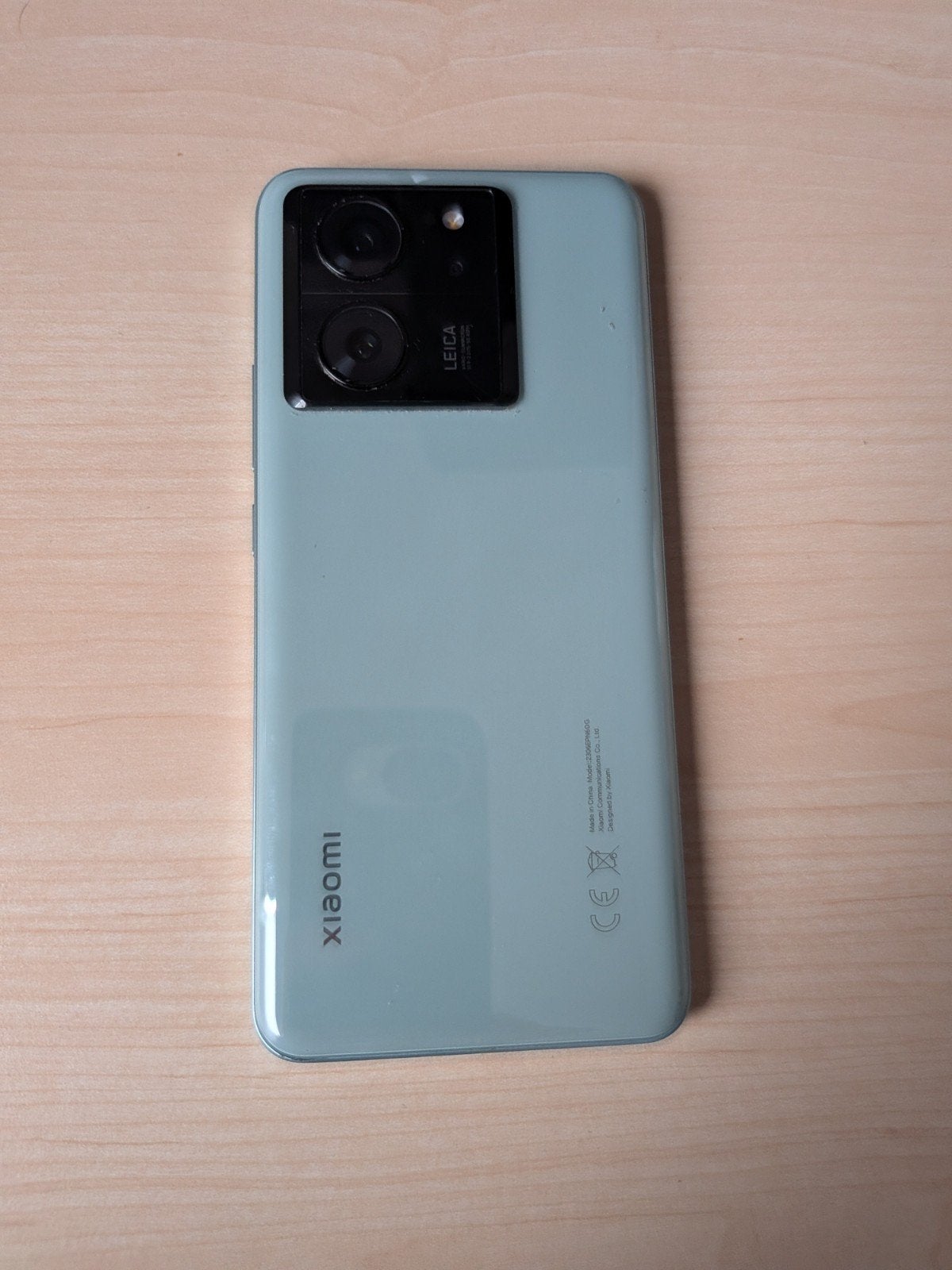 Xiaomi 13T, Telecommunicatie, Mobiele telefoons | Overige merken, Ophalen of Verzenden, Gebruikt, 6 megapixel of meer, Overige modellen