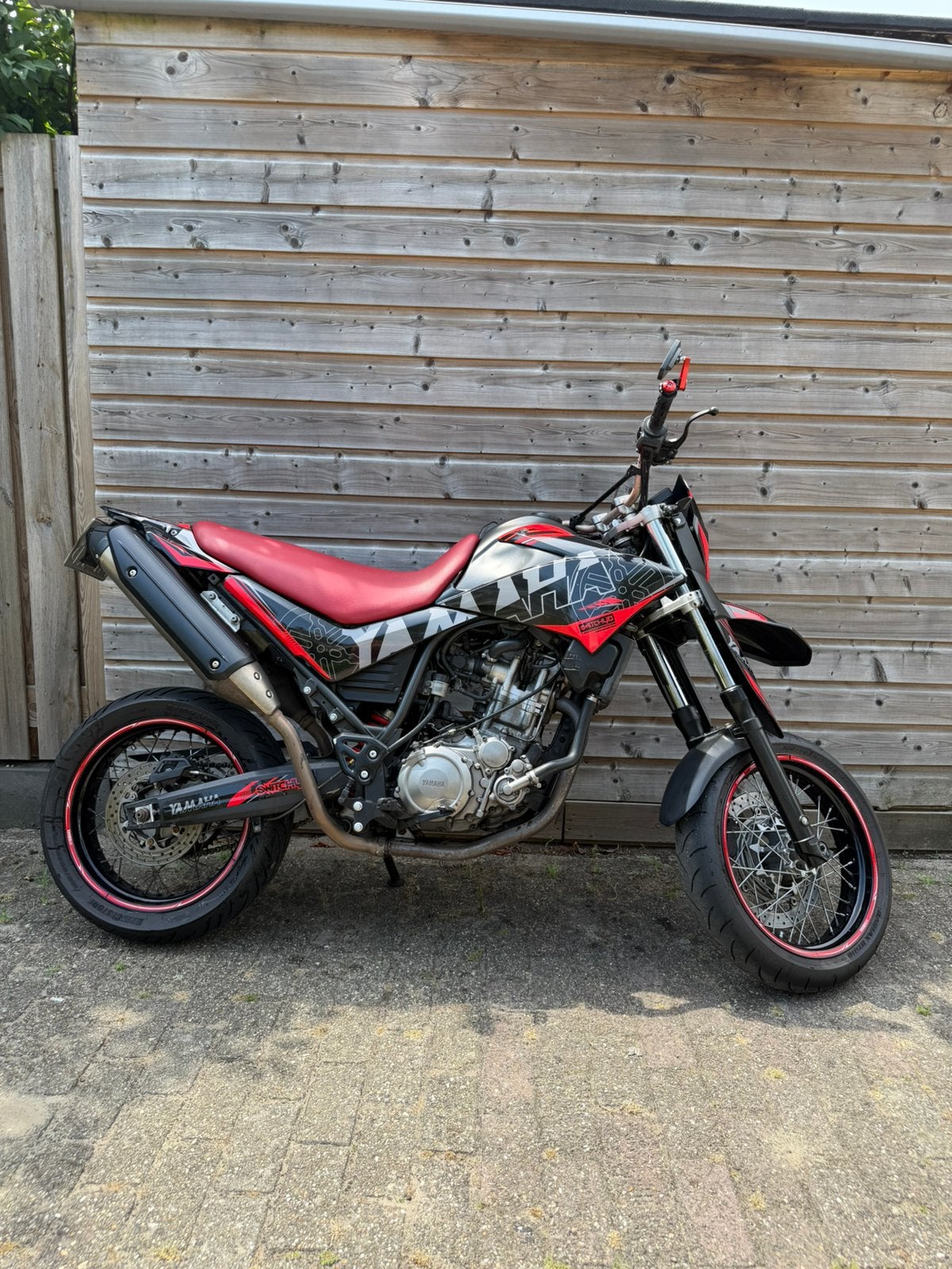 Nette yamaha xt660x!, Occasion, 660 cc, Particulier, Minimaal motorrijbewijs A2