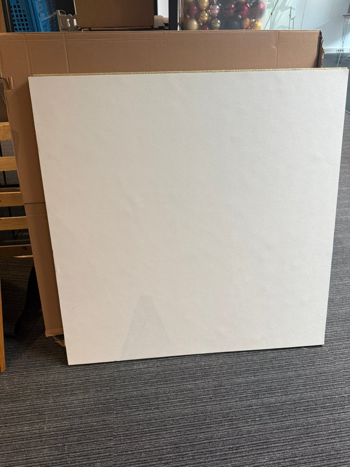 Rocfon plafond platen 120x120, Doe-het-zelf en Verbouw, Ophalen, Nieuw