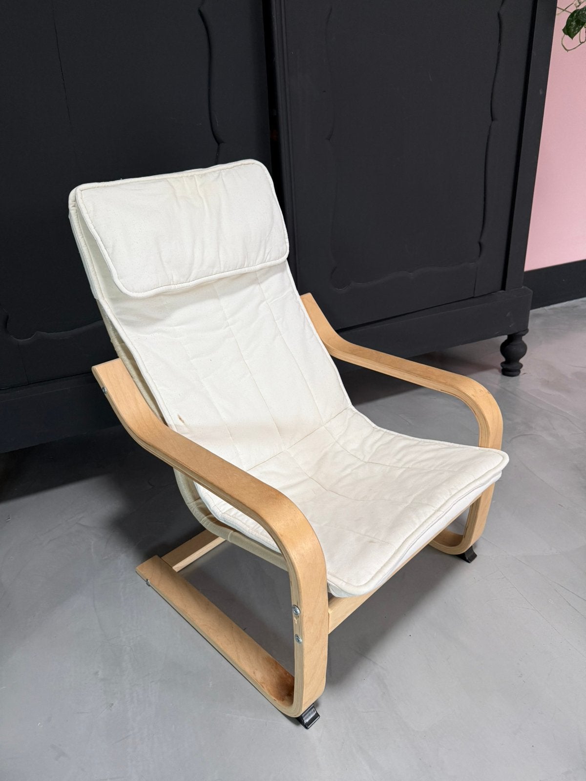Poäng relax kinder fauteuil Ikea, Ophalen, Gebruikt, Stoel(en)