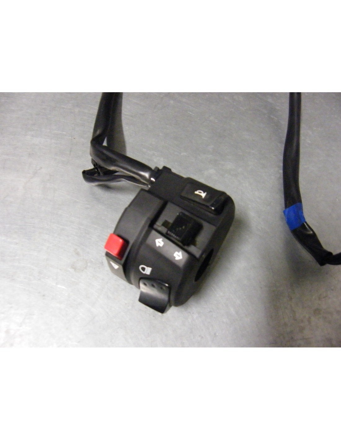 B-king 1300 2007 - 2009 Suzuki D1-41239, Motoren