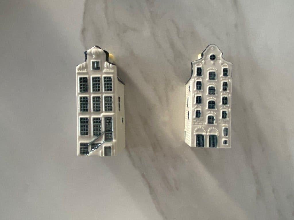 Bols huisjes om aan je collectie toe te voegen, Verzamelen, KLM Huisjes, Ophalen, Nieuw, 21 t/m 40, Gevuld