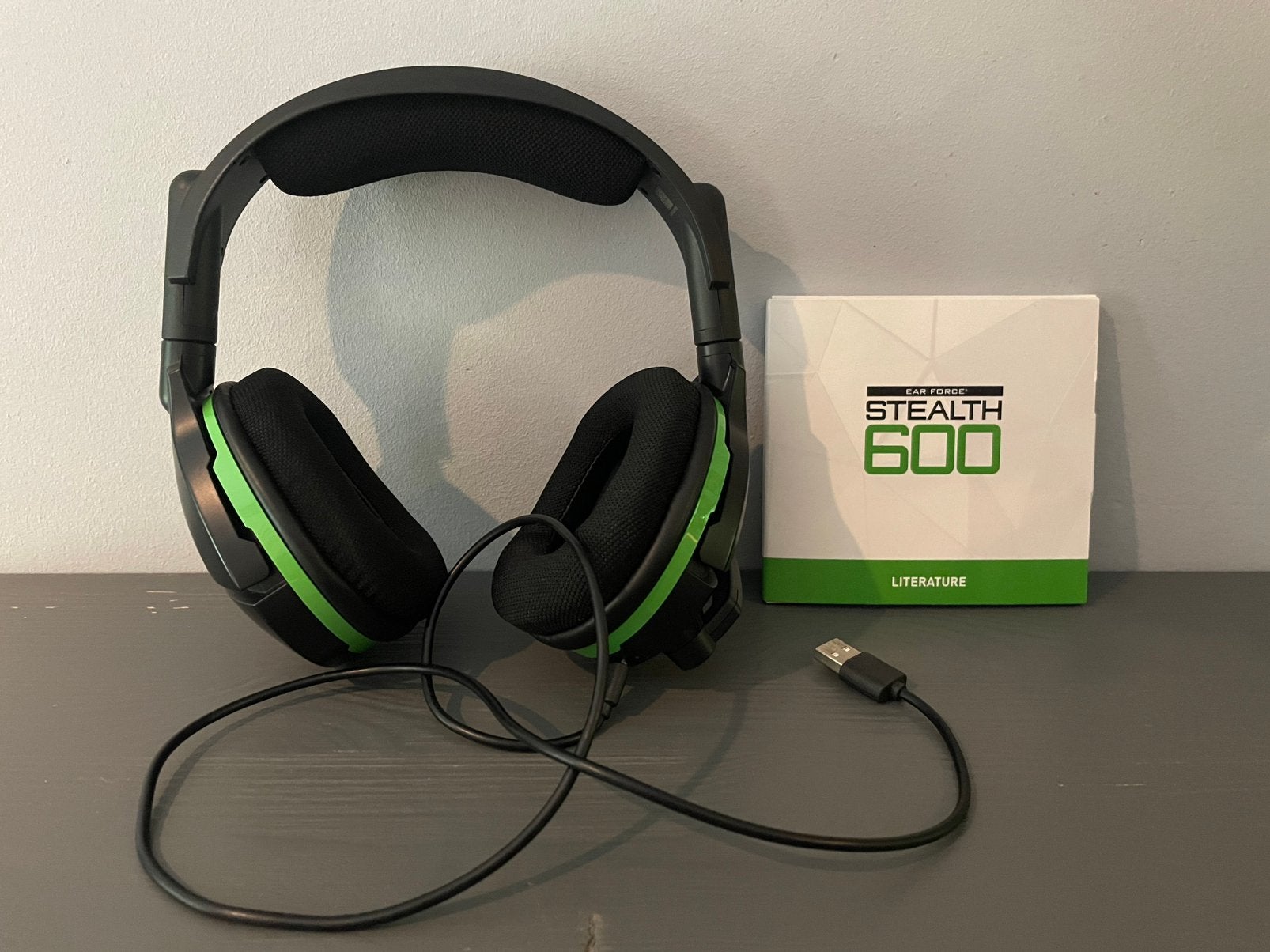 Turtle Beach Stealth 600 Wireless Gaming Headset (Xbox & PC), Gebruikt, Overige typen, Ophalen of Verzenden, Xbox One