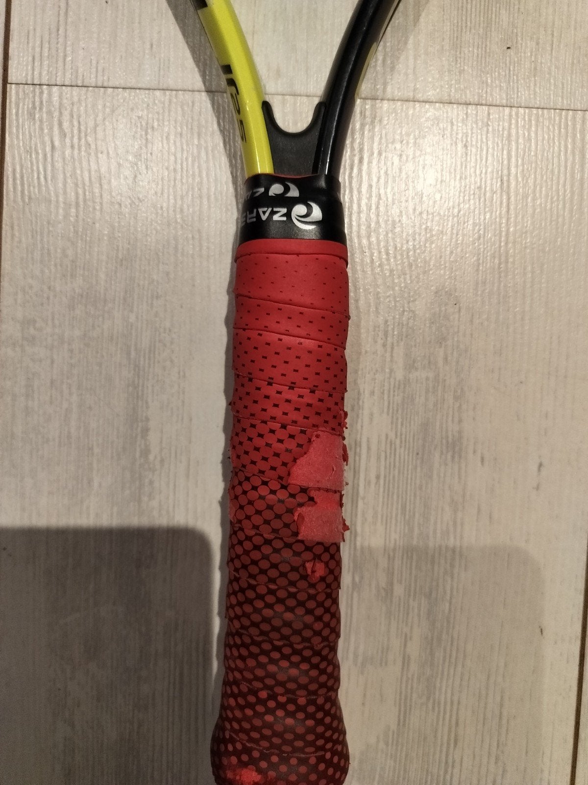 Babolat tennisracket met tas en 3 gratis ballen, Ophalen of Verzenden, Zo goed als nieuw, Racket, Babolat