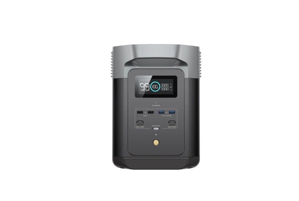 Ecoflow delta, Ophalen, Gebruikt, Ecoflow