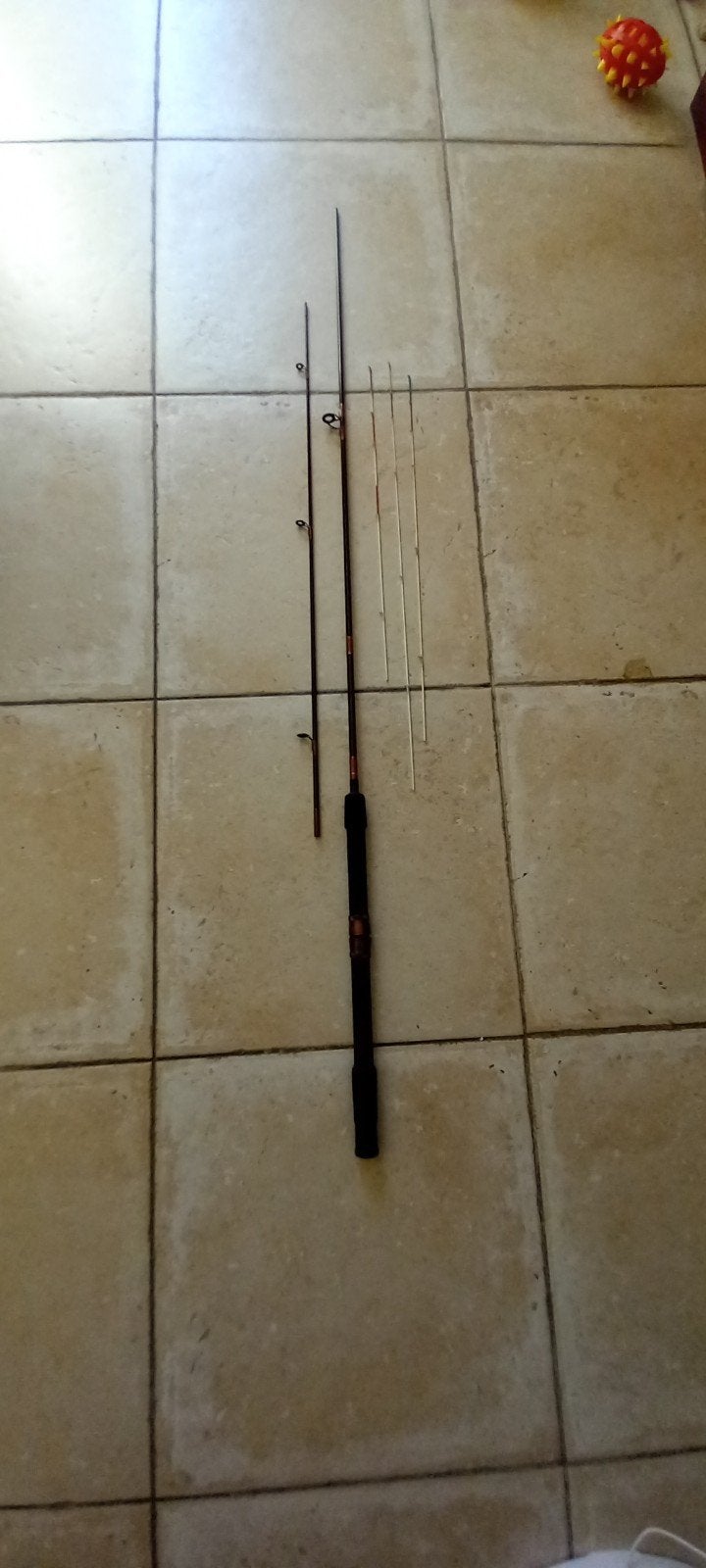 Winkle Picker Albatros Commander, Ophalen, Gebruikt, Werphengel