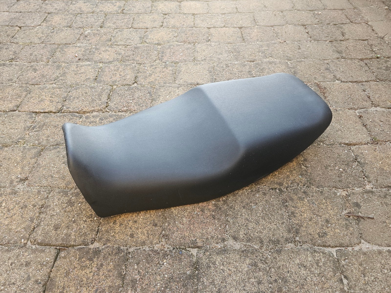 Origineel zadel Yamaha Diversion XJ600, Ophalen of Verzenden, Gebruikt