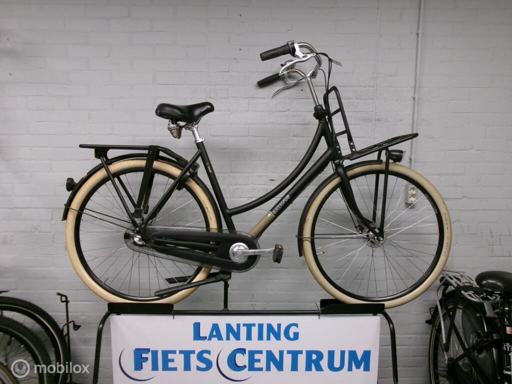 Batavus CNCTD    55   CM, Fietsen en Brommers, Fietsen | Dames | Damesfietsen, Gebruikt, Batavus, 53 tot 56 cm