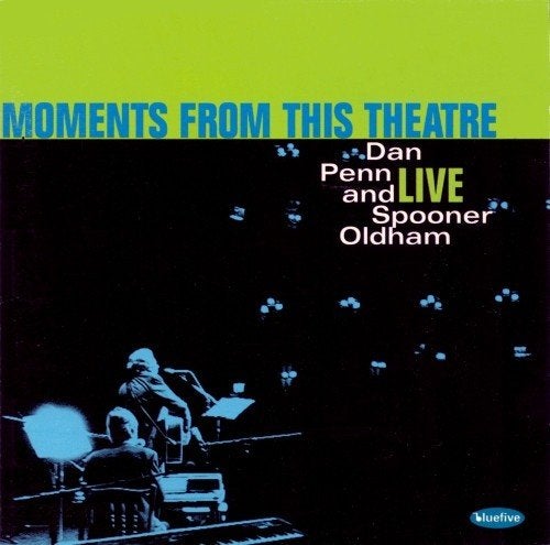 Dan Penn & Spooner Oldham - Moments From This Theatre Live, Ophalen of Verzenden, Zo goed als nieuw, R&B
