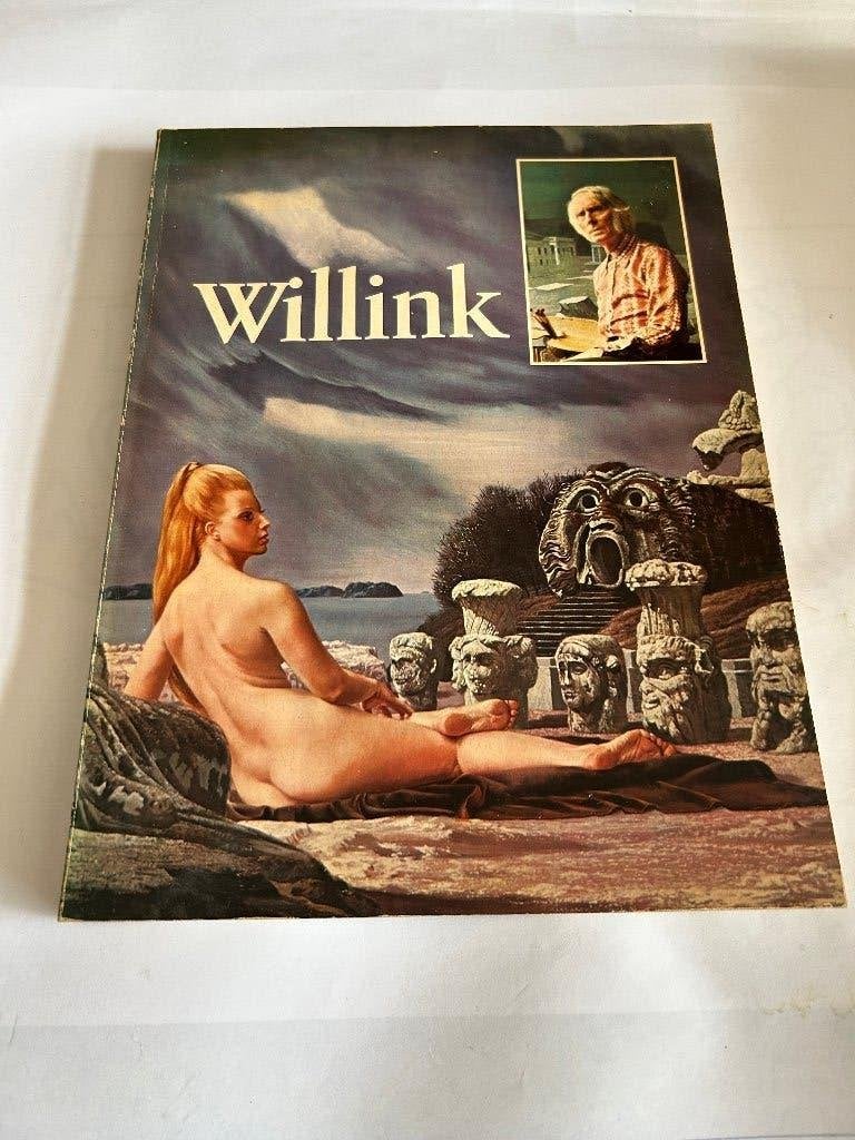 Willink door Walter Kramer, Ophalen of Verzenden, Zo goed als nieuw