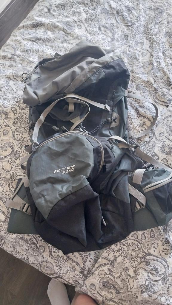 Backpack act lite, Sieraden, Tassen en Uiterlijk, Tassen | Rugtassen, Overige merken, 40 cm of meer, Nieuw, Ophalen of Verzenden