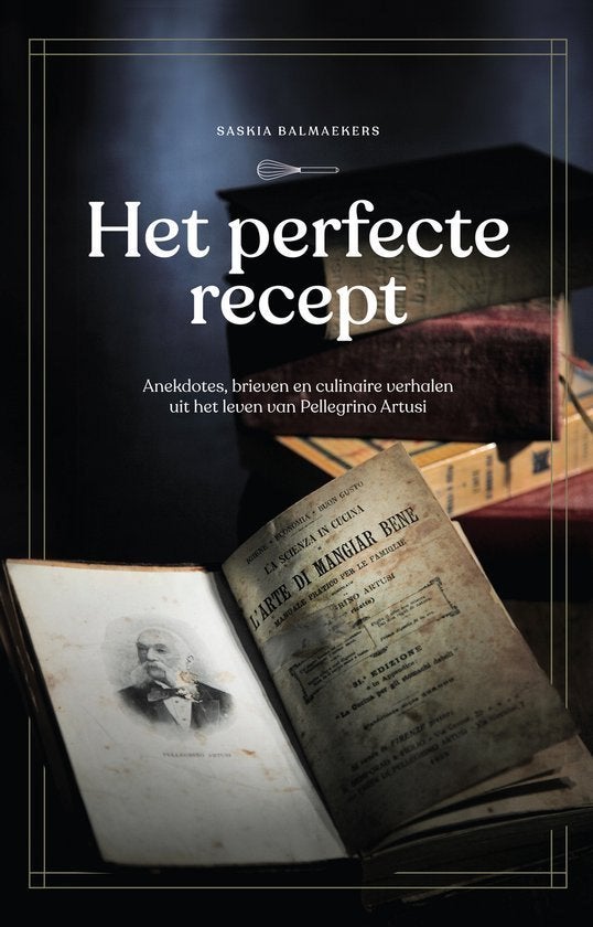 Saskia Balmaekers - Het perfecte recept, Ophalen of Verzenden, Nieuw