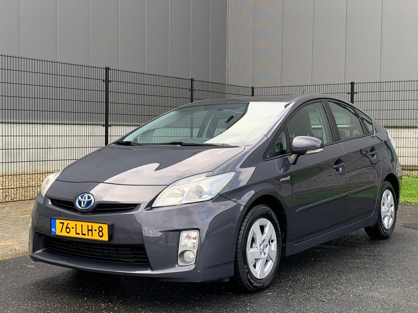 Toyota Prius 1.8 Comfort | NAVI | CLIMATE | GOED ONDERHOUDEN, Auto's, 136 pk, Gebruikt, Origineel Nederlands, Bedrijf