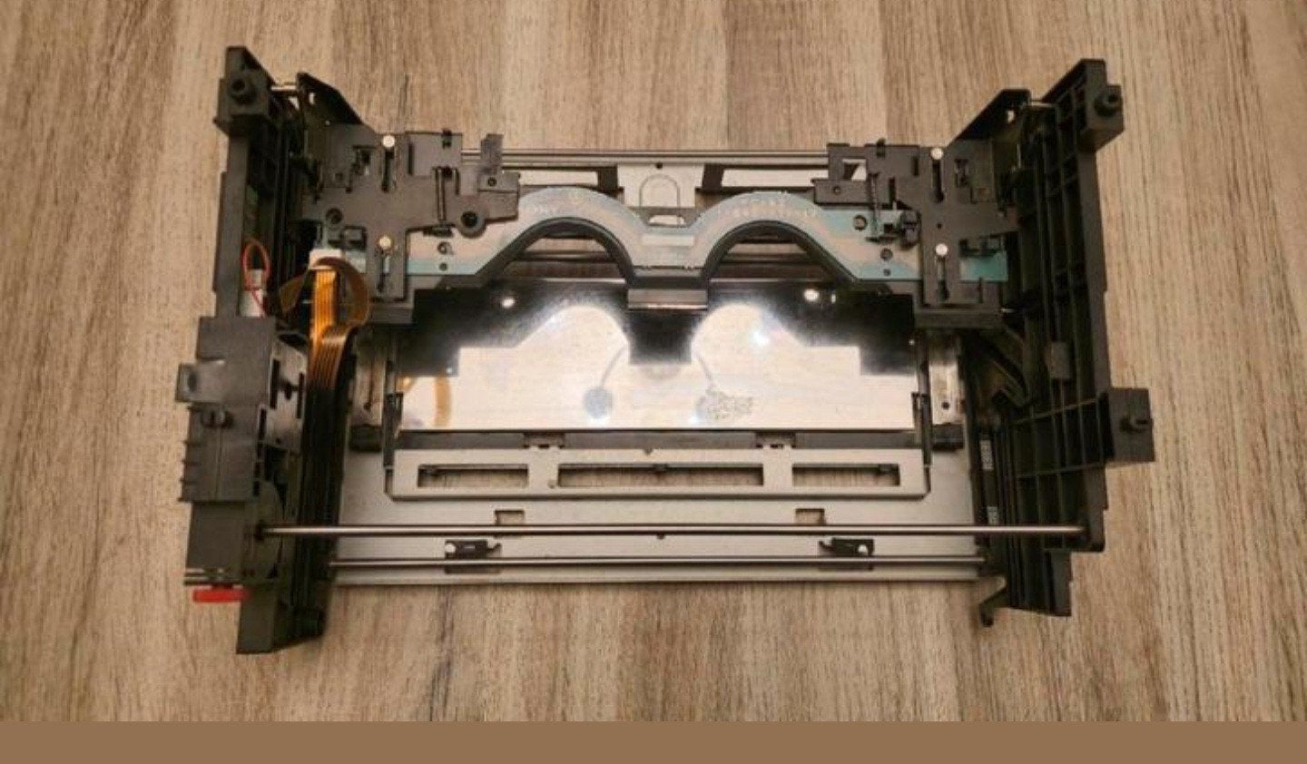 Sony Transport Tape Lift Betacam SP Videorecorder., Ophalen of Verzenden, Refurbished, Overige typen