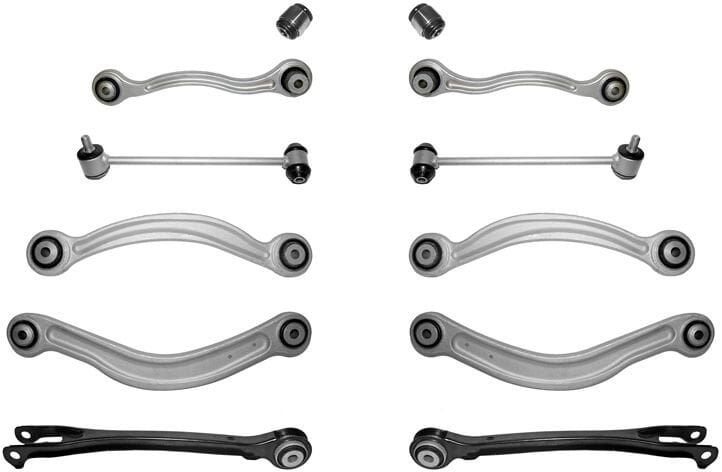 Draagarm Mercedes W204 Draagarm Mercedes S204 C204 X204 reac, -, Nieuw, Ophalen of Verzenden, -