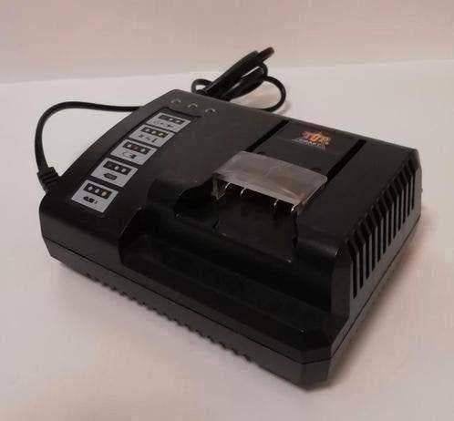 Top Craft Acculader 18 V, Ophalen of Verzenden, Gebruikt, Overige typen