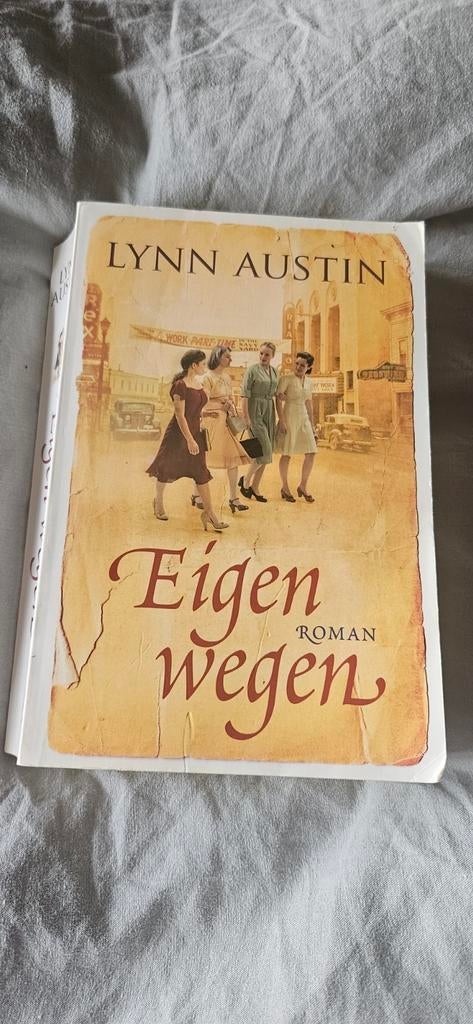 Lynn Austin - Eigen wegen, Boeken, Literatuur, Zo goed als nieuw, Amerika, Ophalen of Verzenden