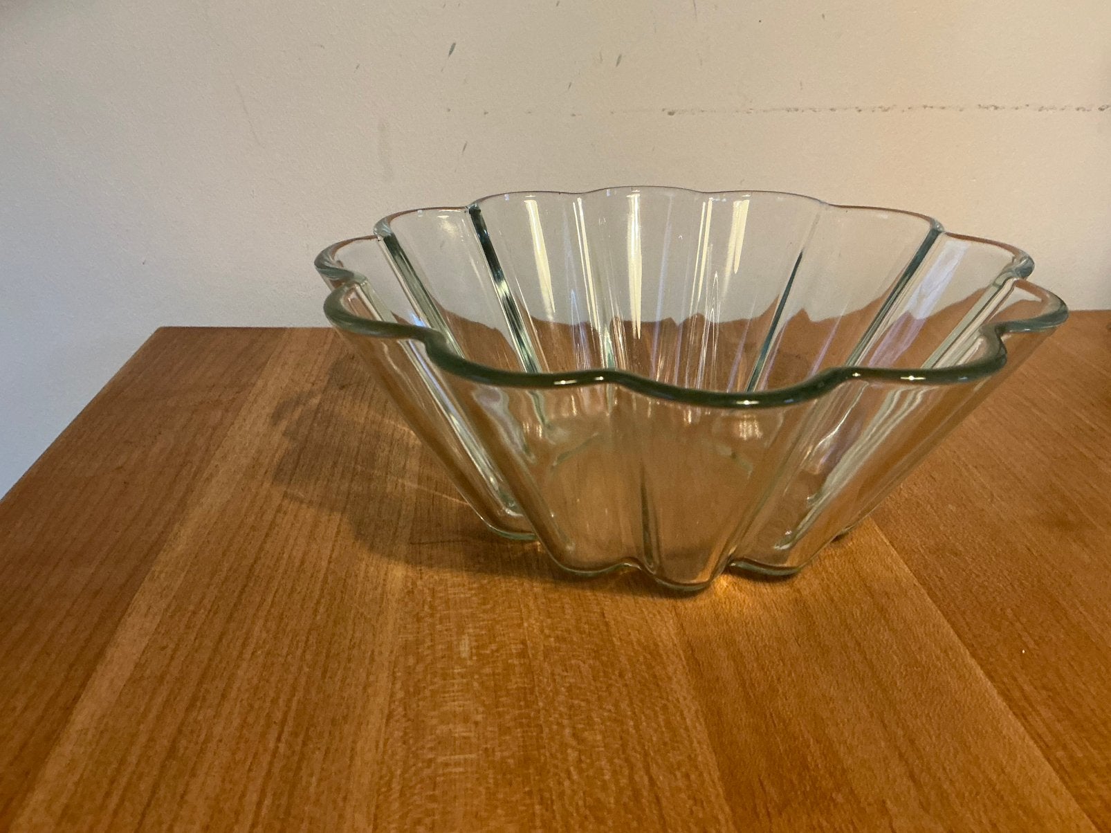 Pyrex bakvorm - Brioche - glazen cakevorm, Ophalen of Verzenden, Zo goed als nieuw