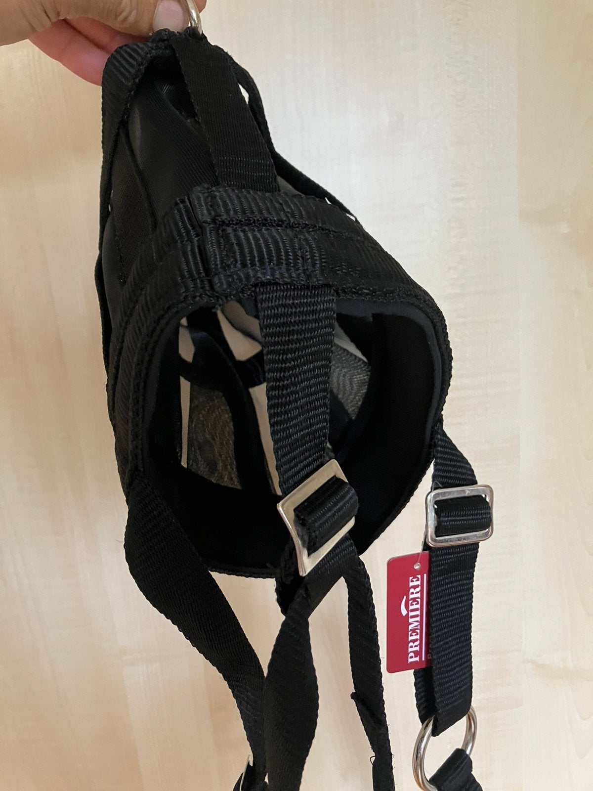 Zandmasker maat crob, Nieuw, Ophalen of Verzenden, Zwart, Cob